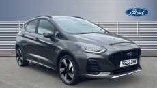 Ford Fiesta 1.0 EcoBoost Active 5dr Petrol Hatchback